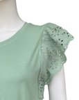 Astrolabio Abito smanicato da donna M78M 671 verde_dettaglio