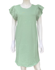Astrolabio Abito smanicato da donna M78M 671 verde_fronte