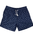 Astrolabio costume a pantaloncino da uomo fantasia ancora M98J 956 blu_fronte