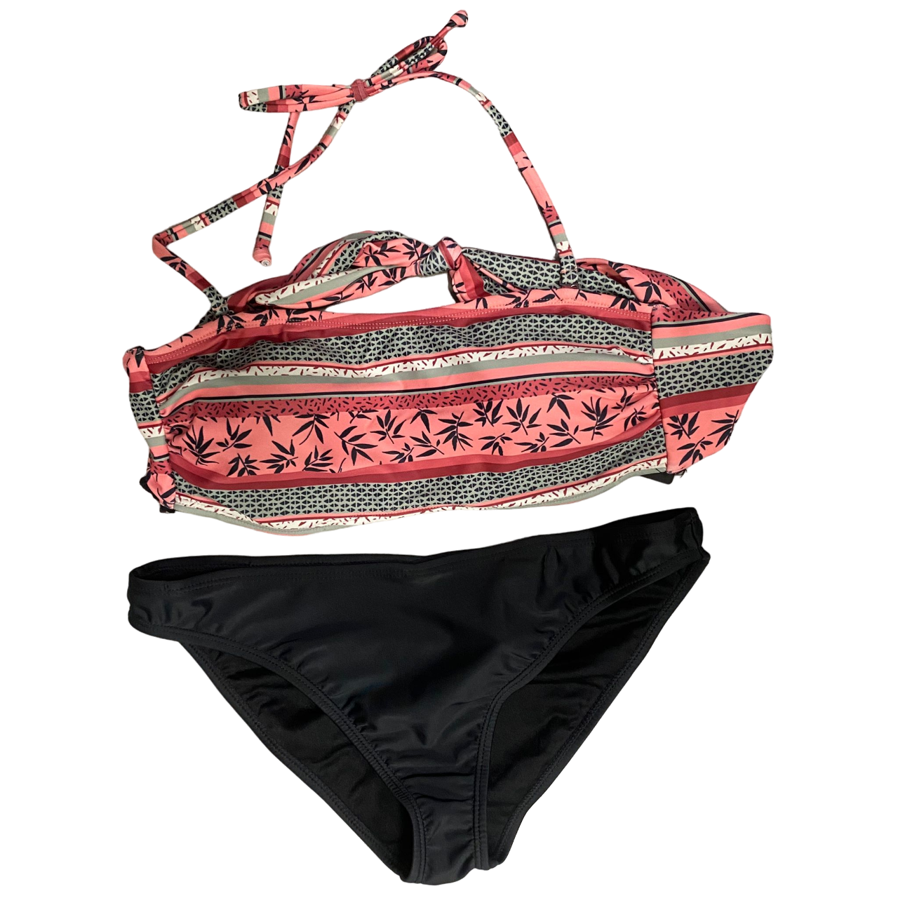 Astrolabio costume da mare 2 pezzi da donna M78L N8M rosa