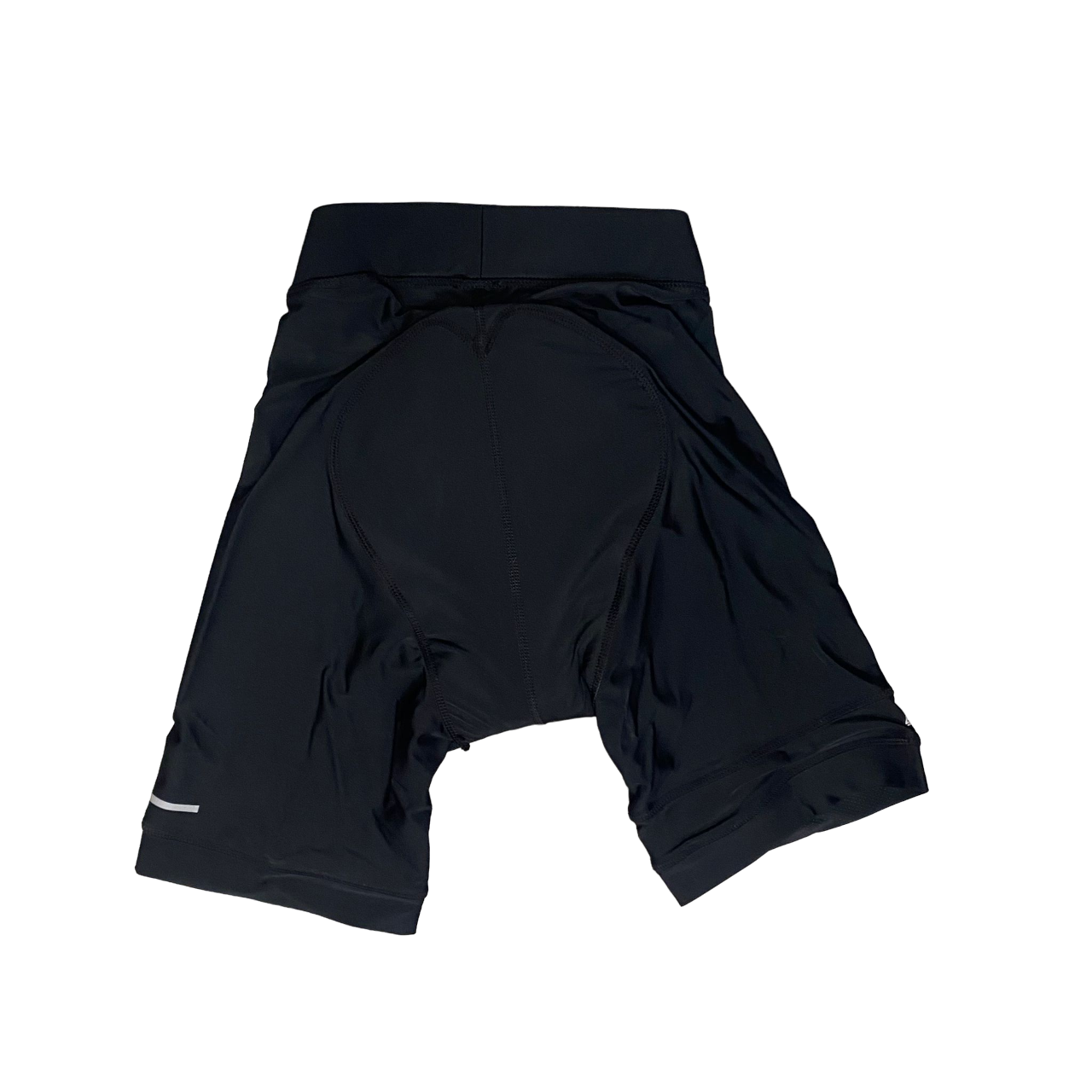 Astrolabio pantaloncino da ciclista da uomo con rinforzo la fondello K37Z 500 nero