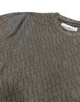 T-shirt BIKKEMBERGS BMT0912 8000 nera da uomo con esclusiva stampa all-over camouflage, jersey di cotone premium e design contemporaneo - logo