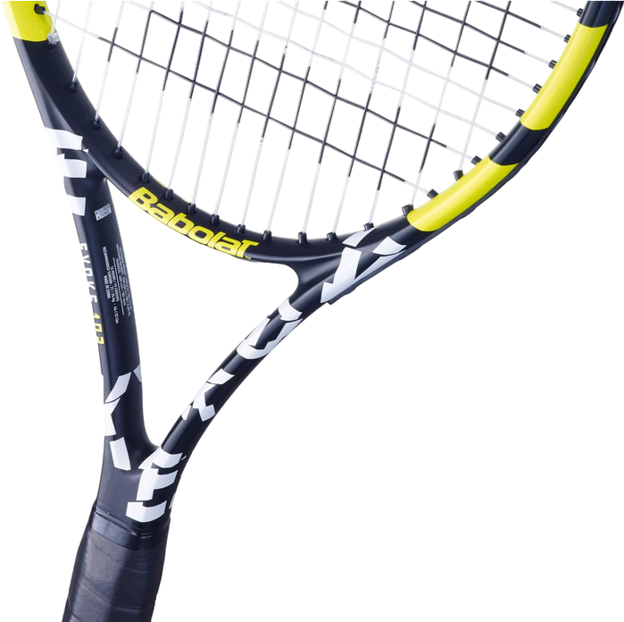 Babolat racchetta da tennis Evoke 102 121222 142 nero