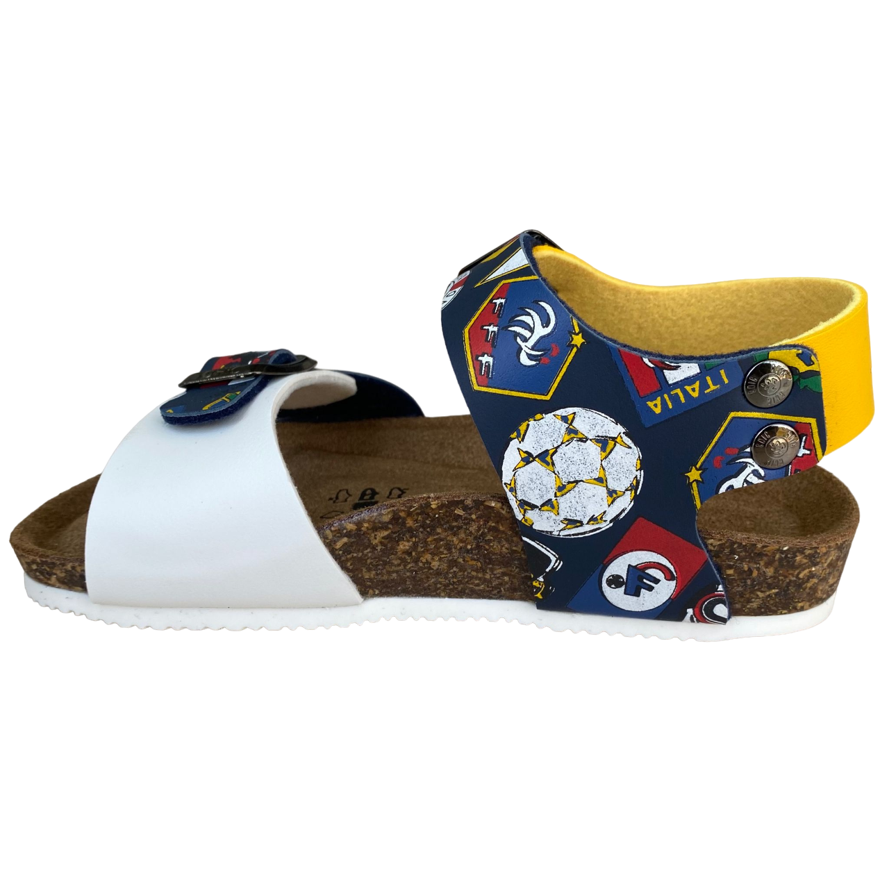 Biochic Sandalo Bambino BC75088MM mondial marina