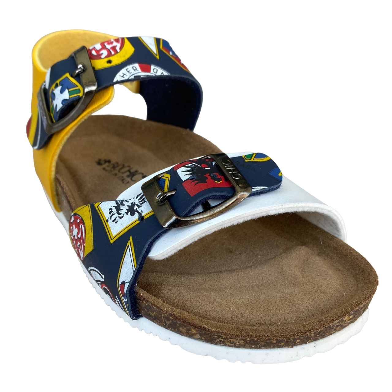 Biochic Sandalo Bambino BC75088MM mondial marina