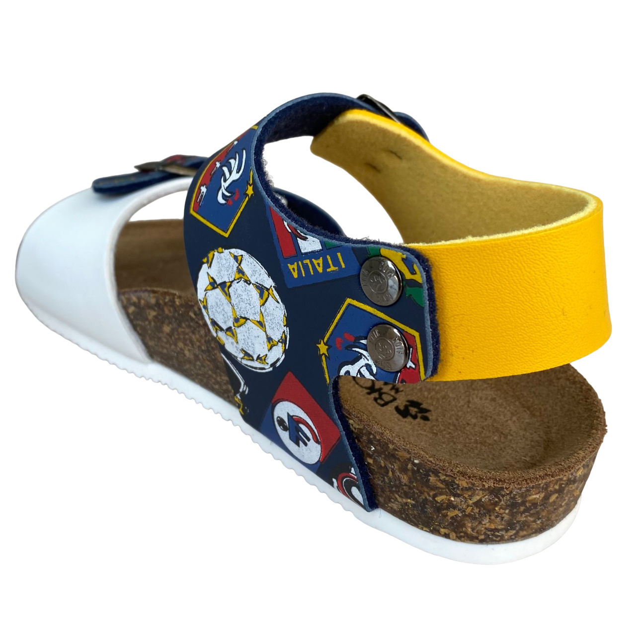 Biochic Sandalo Bambino BC75088MM mondial marina