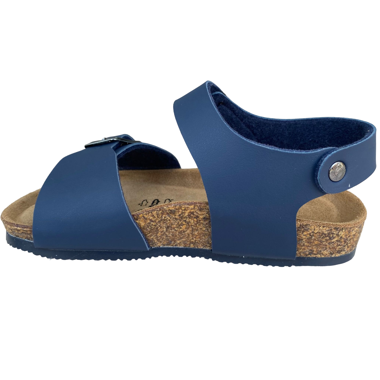 Biochic Sandalo Ragazzo BC55453BB bipel blu