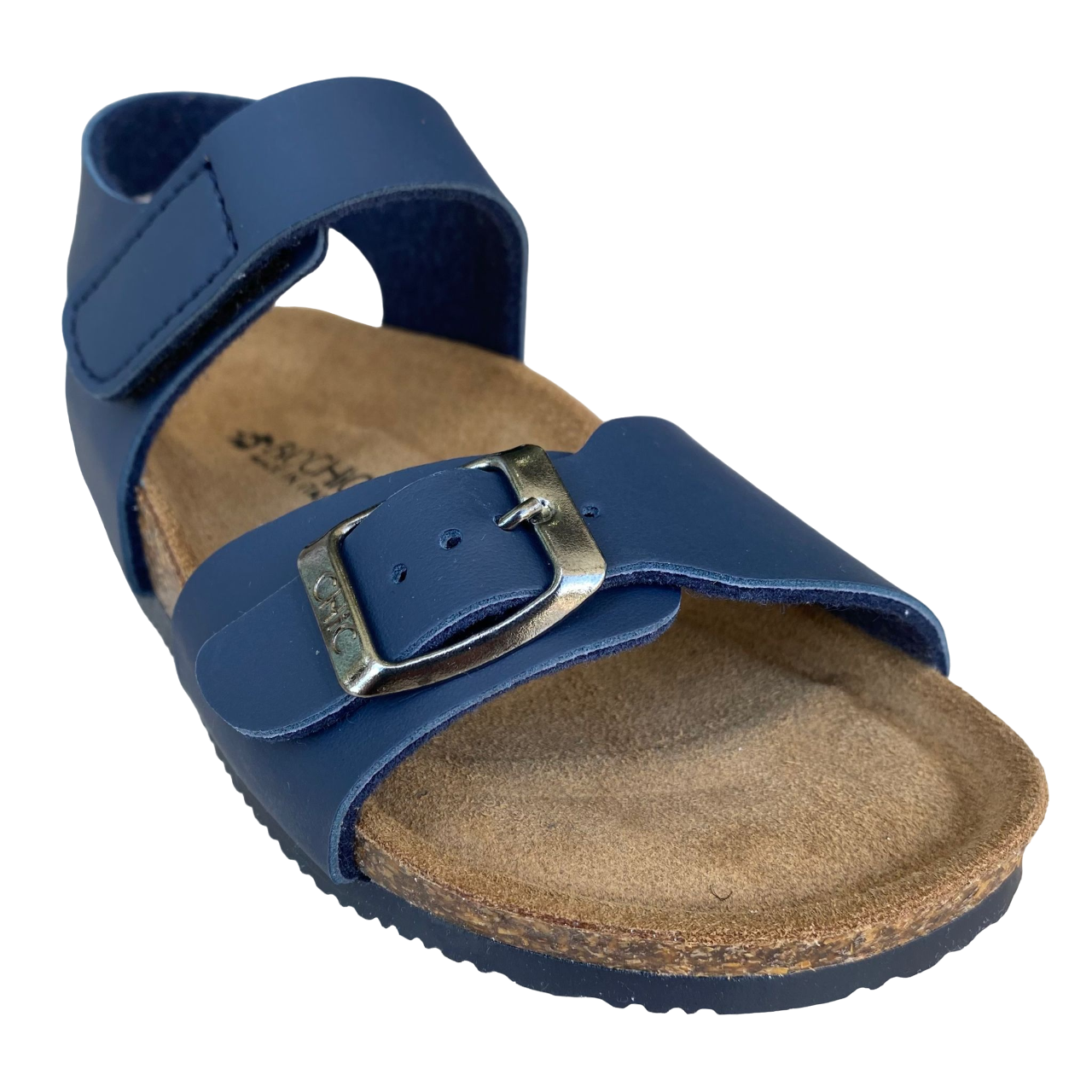 Biochic Sandalo Ragazzo BC55453BB bipel blu