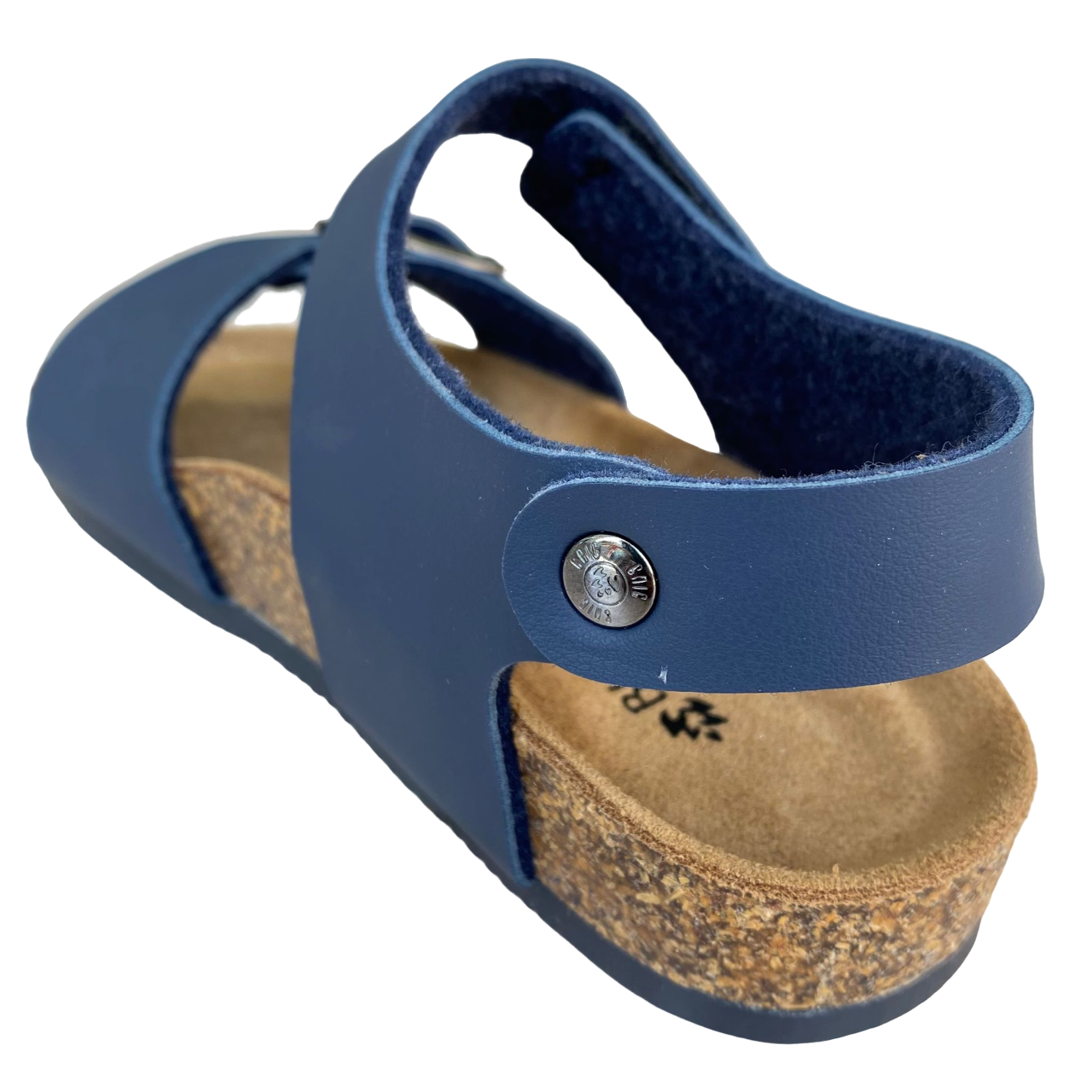 Biochic Sandalo Ragazzo BC55453BB bipel blu
