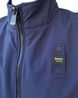 Blauer giubbino da uomo Anson 25SBLUC02227 007104 888 blu