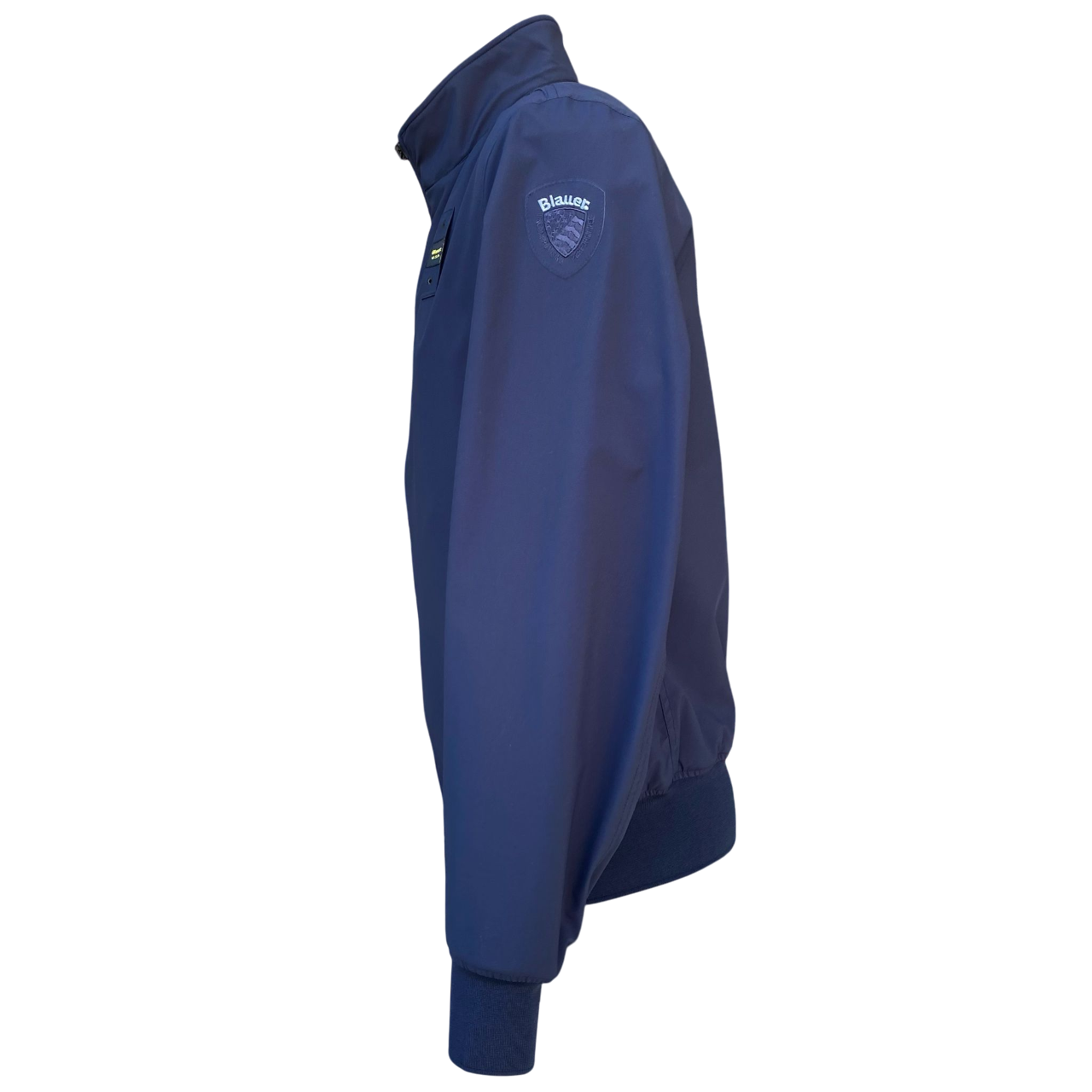 Blauer giubbino da uomo Anson 25SBLUC02227 007104 888 blu