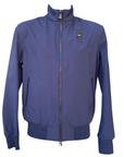 Blauer giubbino da uomo Anson 25SBLUC02227 007104 888 blu