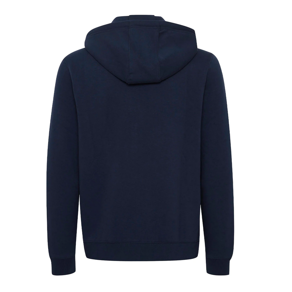 Blend Felpa da uomo con cappuccio e cerniera intera Downton 20714494 194024 blu