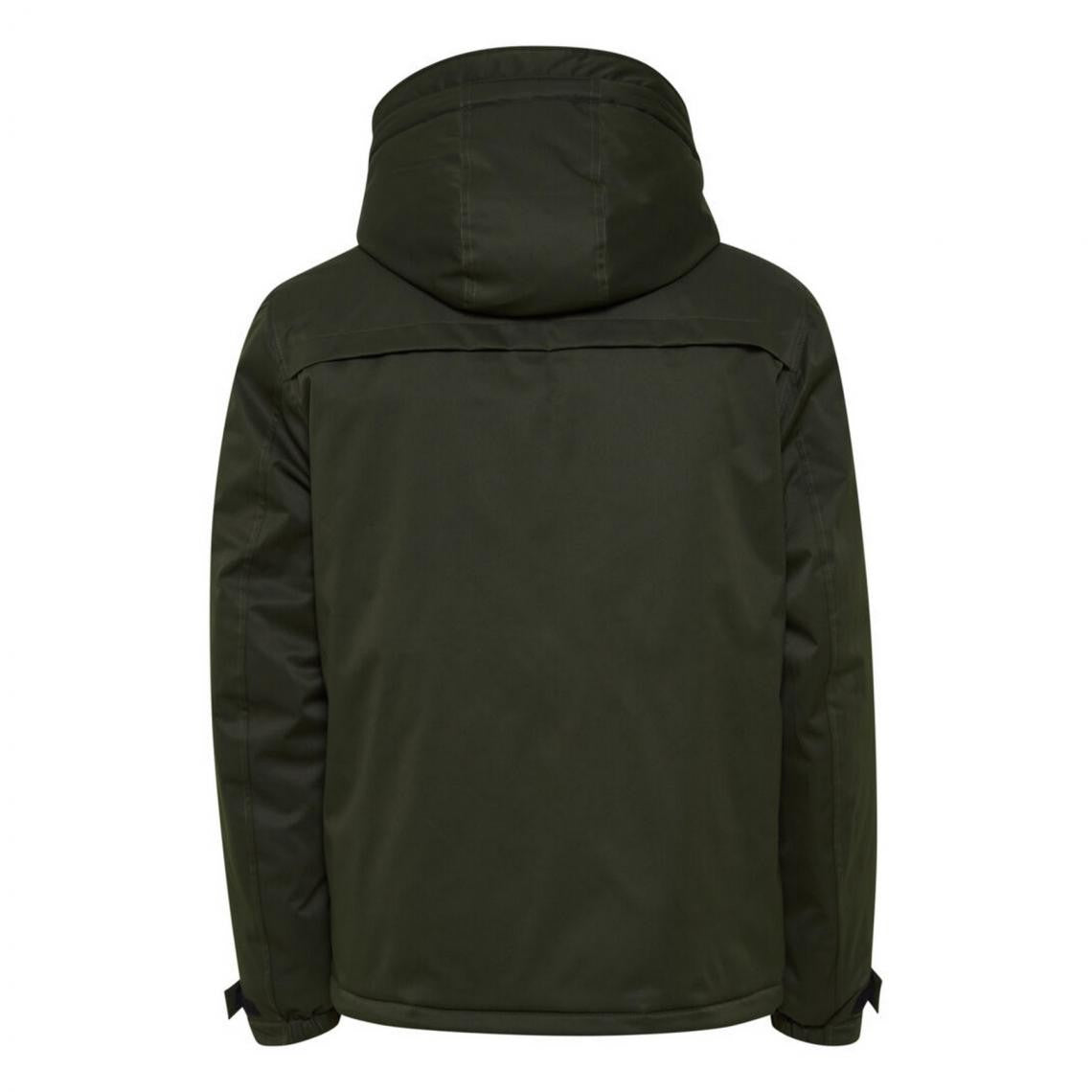 Blend Giacca invernale da uomo con cappuccio 20714391 190509 Rosin