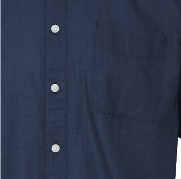 Blend camicia da uomo manica corta 20716368 194024 blu