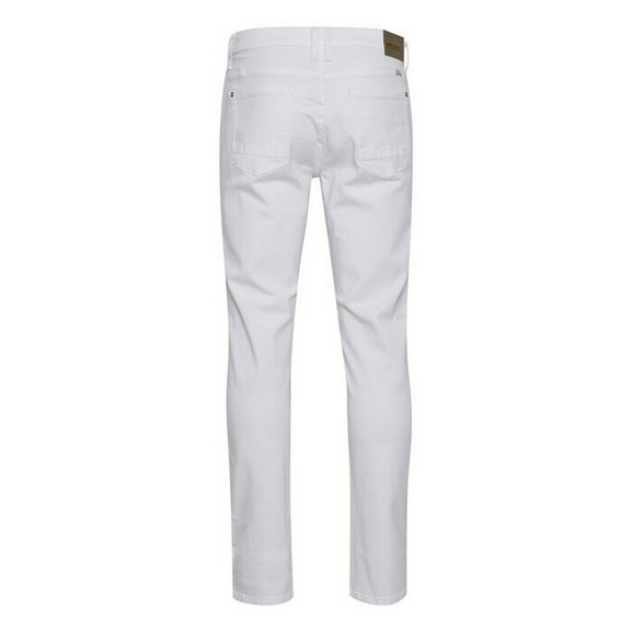 Blend pantalone uomo denim bianco Jet Fit Destroy 20713652 200287 white