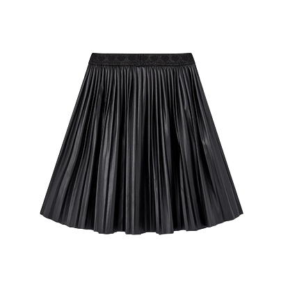 Boboli Gonna polipiel per ragazza 727534 890 nero