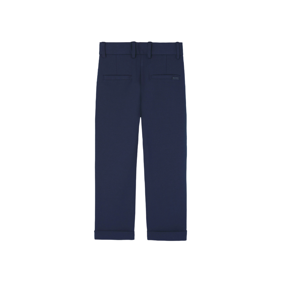 Boboli pantalone casual da ragazzo 738334 2440 blu
