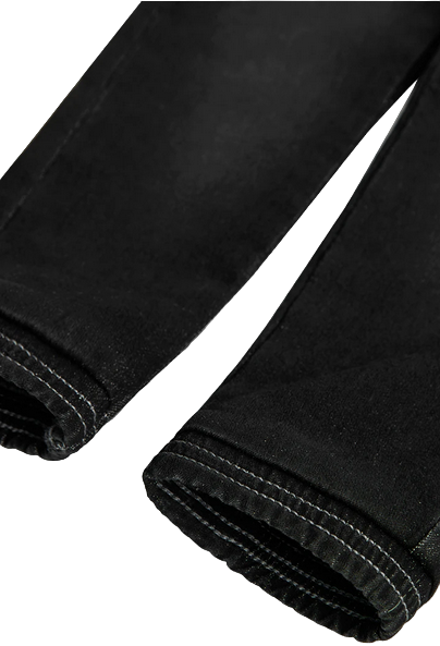 Boboli pantalone demin da ragazzo 507204 nero