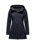 Bomboogie parka da donna antipioggia e antivento sfoderato CW8364TNSD5 297 blu scuro1