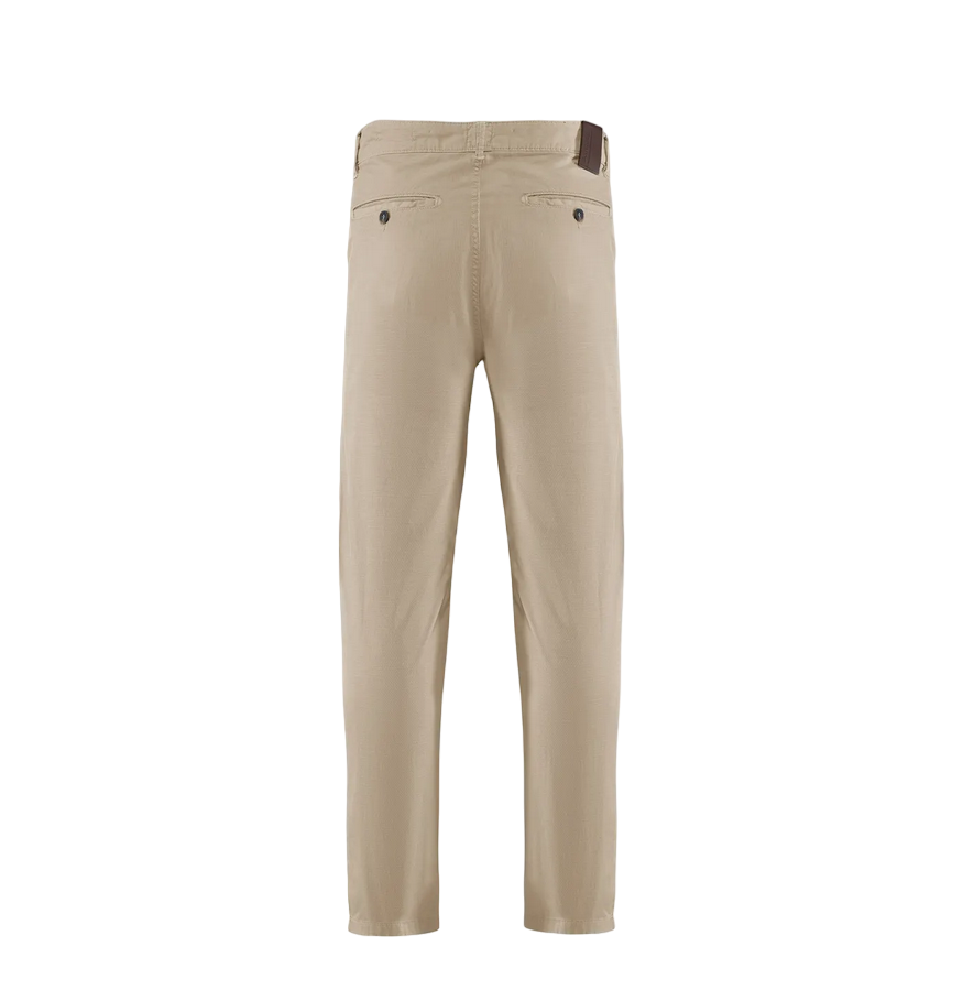 Bomboogie pantalone casual da uomo Chino PMSPYTMST4 06 beige chiaro