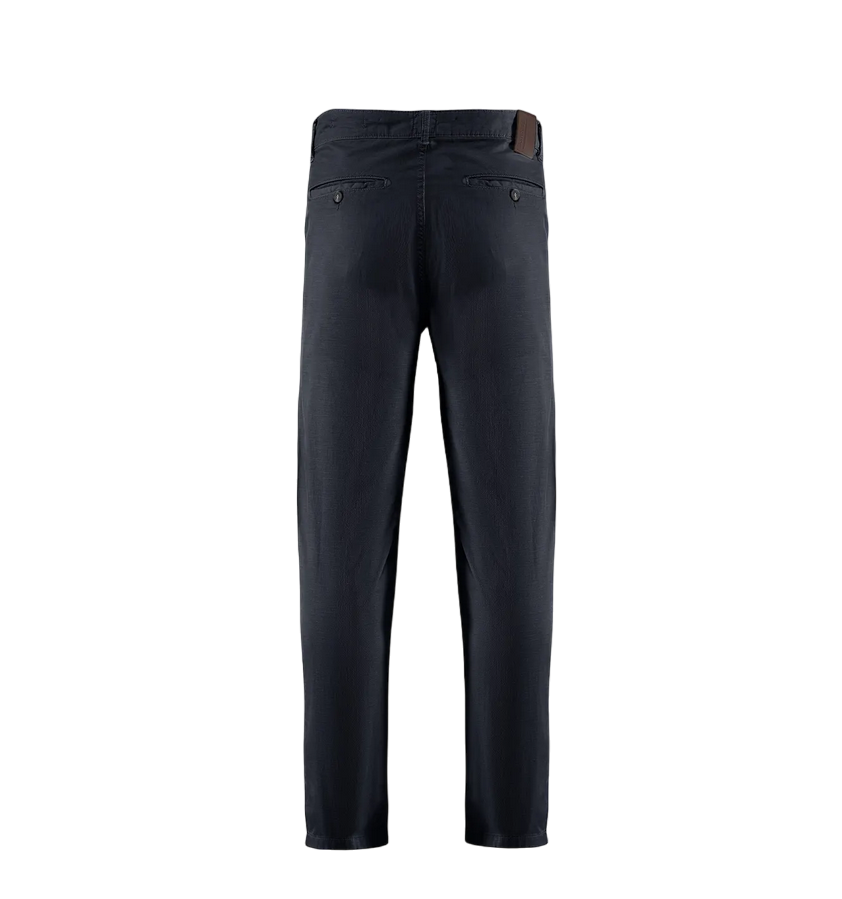 Bomboogie pantalone casual da uomo Chino PMSPYTMST4 20 blu