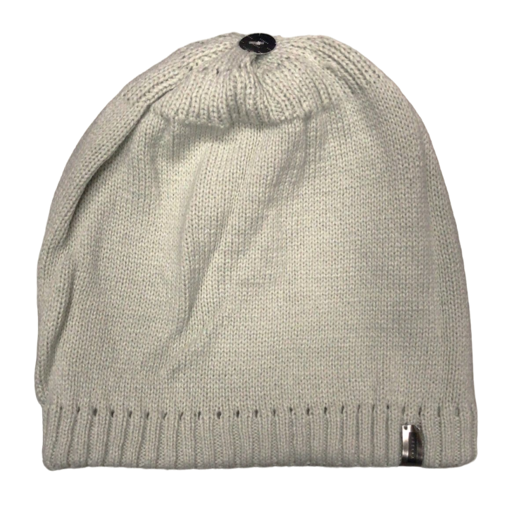 Brekka cappellino da donna a cuffia reversibile BRFK2279 grigio. Taglia Unica