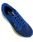 Scarpa da corsa Brooks Adrenaline GTS 24 con supporto dinamico per running, modello 1104371D-425, vista dall'alto