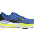 Scarpa da corsa Brooks Adrenaline GTS 24 con supporto dinamico per running, modello 1104371D-425, vista laterale esterna