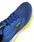 Scarpa da corsa Brooks Adrenaline GTS 24 con supporto dinamico per running, modello 1104371D-425, vista punta