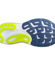 Scarpa da corsa Brooks Adrenaline GTS 24 con supporto dinamico per running, modello 1104371D-425, vista suola