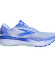 Brooks scarpa da corsa da donna Ghost 16 1204071B 152 bianco-blu