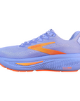 Brooks Ghost 17 120431443 scarpe running donna celeste vista laterale interna