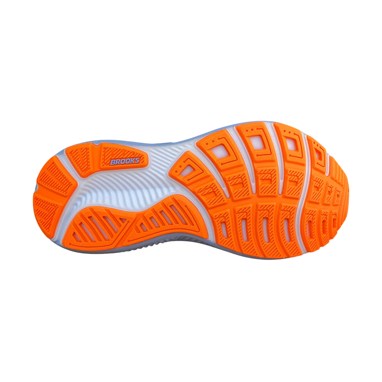 Brooks Ghost 17 suola DNA LOFT v3 ammortizzazione comfort