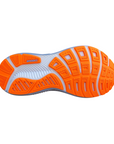 Brooks Ghost 17 suola DNA LOFT v3 ammortizzazione comfort
