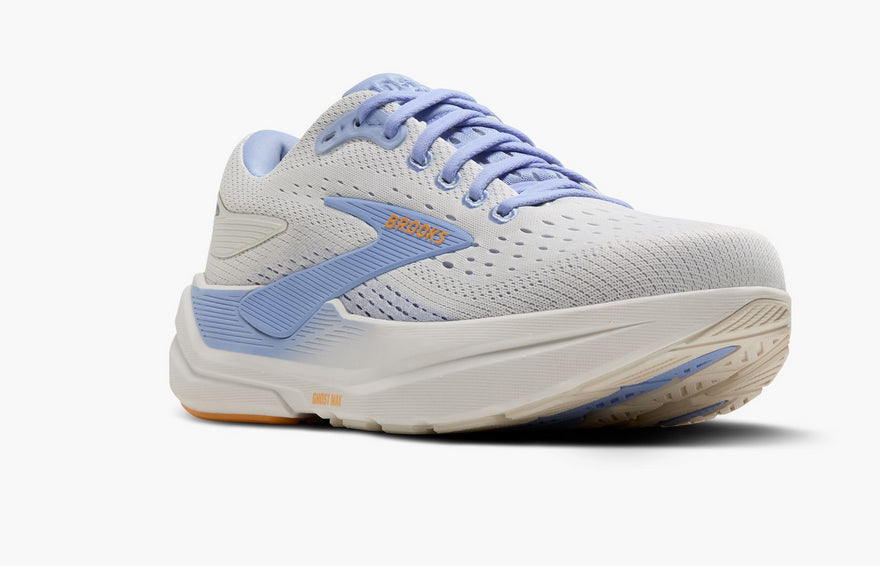 Brooks Ghost Max 3 120457151 Cocco-Arancio - Scarpe Running Donna Vista Principale