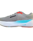 Brooks Ghost Max 3 Grigio - Profilo Interno Tecnologia DNA LOFT v3