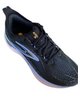 Scarpa da corsa uomo Brooks Glycerin GTS 22 con tecnologia di ammortizzazione avanzata, modello 1104461D-063, vista dall'alto
