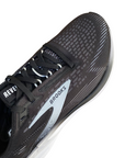 Scarpe da corsa donna Brooks Revel 8 per running e fitness, modello 1240561B-090", vista punta