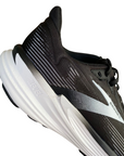Scarpe da corsa donna Brooks Revel 8 per running e fitness, modello 1240561B-090", vista tacco