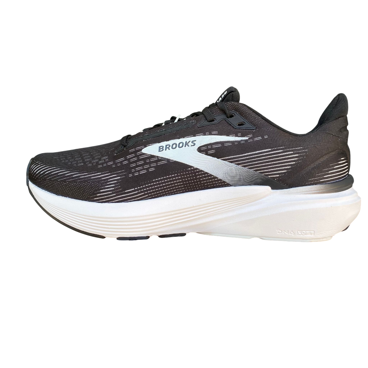 Scarpe running Brooks Revel 8 nere per uomo, modello 110468 090