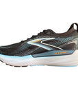 Scarpa da corsa uomo Brooks Glycerin GTS 22 con ammortizzazione superiore, modello 1104461D-063, interno