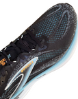 Scarpa da corsa uomo Brooks Glycerin GTS 22 con ammortizzazione superiore, modello 1104461D-063, vista punta