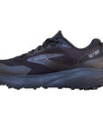 Brooks Scarpa da Trail Running Uomo Divide 6 GTX Nera - Profilo Interno