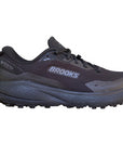 Brooks Scarpa da Trail Running Uomo Divide 6 GTX Nera - Profilo esterno