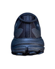 Brooks Scarpa da Trail Running Uomo Divide 6 GTX Nera - Vista Dettaglio Tallone