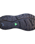 Brooks Scarpa da Trail Running Uomo Divide 6 GTX Nera - Vista Suola