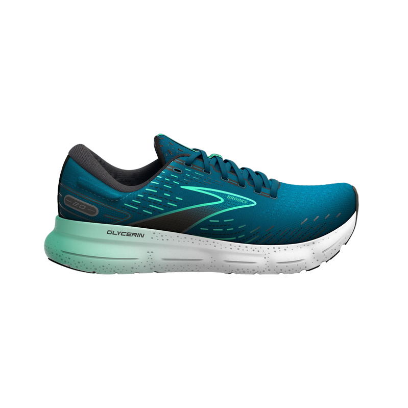 Brooks glycerin top uomo nero