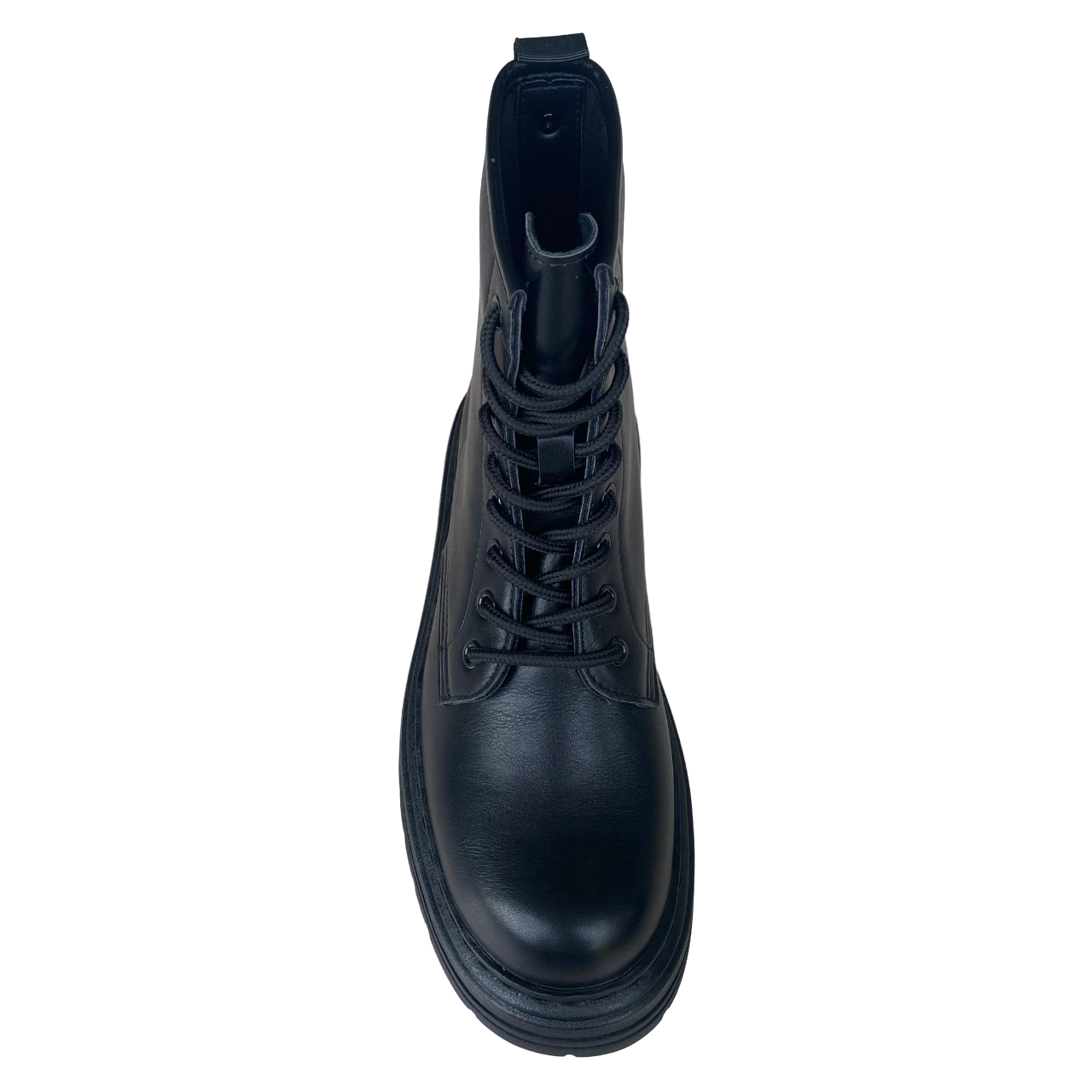 CafèNoir anfibio da donna con laccio c1FA9311 N001 nero