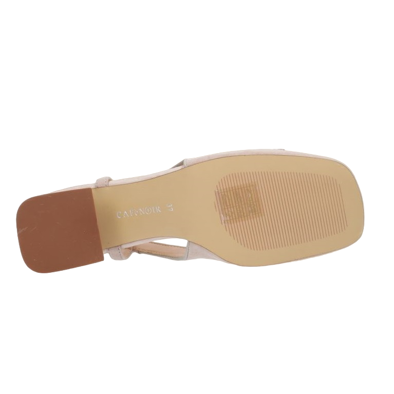 CafèNoir scarpa casual da donna con tacco C1EL5050 M008 beige